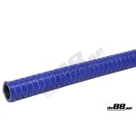 DO88 Silikonschlauch Blau Flexibel 0,591 (15mm), 4 Meter