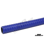 DO88 Silikonschlauch Blau Flexibel 1,18 (30mm)