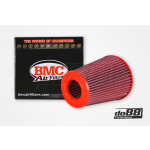 BMC Twin Air Konischer Luftfilter, Anschluss 110mm,...