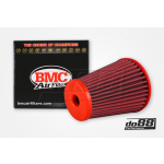 BMC Twin Air Konischer Luftfilter, Anschluss 80mm,...