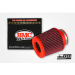 BMC Twin Air Konischer Luftfilter, Anschluss 85mm,...