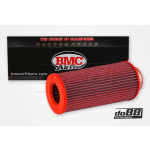 BMC Twin Air Konischer Luftfilter, Anschluss 90mm,...