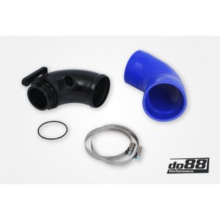 DO88 VAG 1.8 2.0 TSI (MQB) Turbo Einlassrohr, Blauen Schlauch, Hybrid Turbo, do88 Luftfiltergehäuse