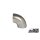 DO88 Auspuffrohr Stahl 90° Schweißbogen 2 (51mm)