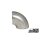 DO88 Auspuffrohr Stahl 90° Schweißbogen 3,5 (89mm)