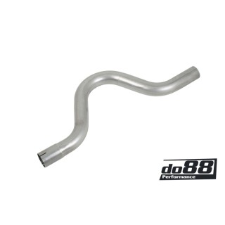 DO88 Achsrohrbogen Stahl 1,75 (45mm)