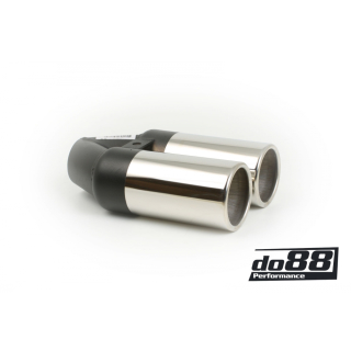 DO88 Endrohr Twin Rondo 76