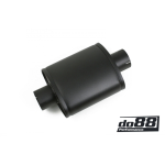 DO88 Schalldämpfer Stahl Turbotight 3 (76mm)