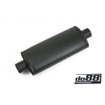DO88 Schalldämpfer Stahl Big 2,5 (63mm)