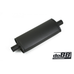 DO88 Schalldämpfer Stahl Medium 1,75 (45mm)
