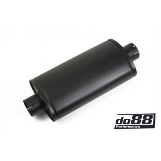 DO88 Schalldämpfer Stahl Turbolight 3 (76mm)