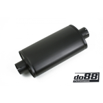 DO88 Schalldämpfer Stahl Turbolight 3 (76mm)