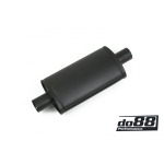 DO88 Schalldämpfer Stahl Small 2 (51mm)