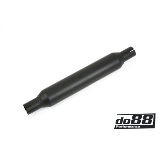 DO88 Schalldämpfer Stahl Micro 1,75 (45mm)