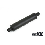 DO88 Schalldämpfer Stahl Midi 2 (51mm)