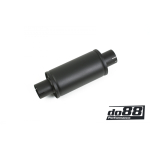 DO88 Schalldämpfer Stahl Handy 2,5 (63mm)
