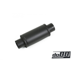 DO88 Schalldämpfer Stahl Turbonett 3 (76mm)
