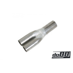 DO88 Y-Rohr 2,5 - 2x2 (63 - 2x51mm)