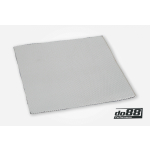 DO88 Aluminium Hitzeschild 50x50cm